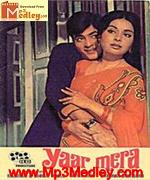 Yaar Mera 1971 Song Download